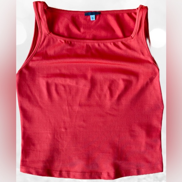 New York Industrie Designer Tank Top - Small - Like New, never worn - Picture 7 of 8